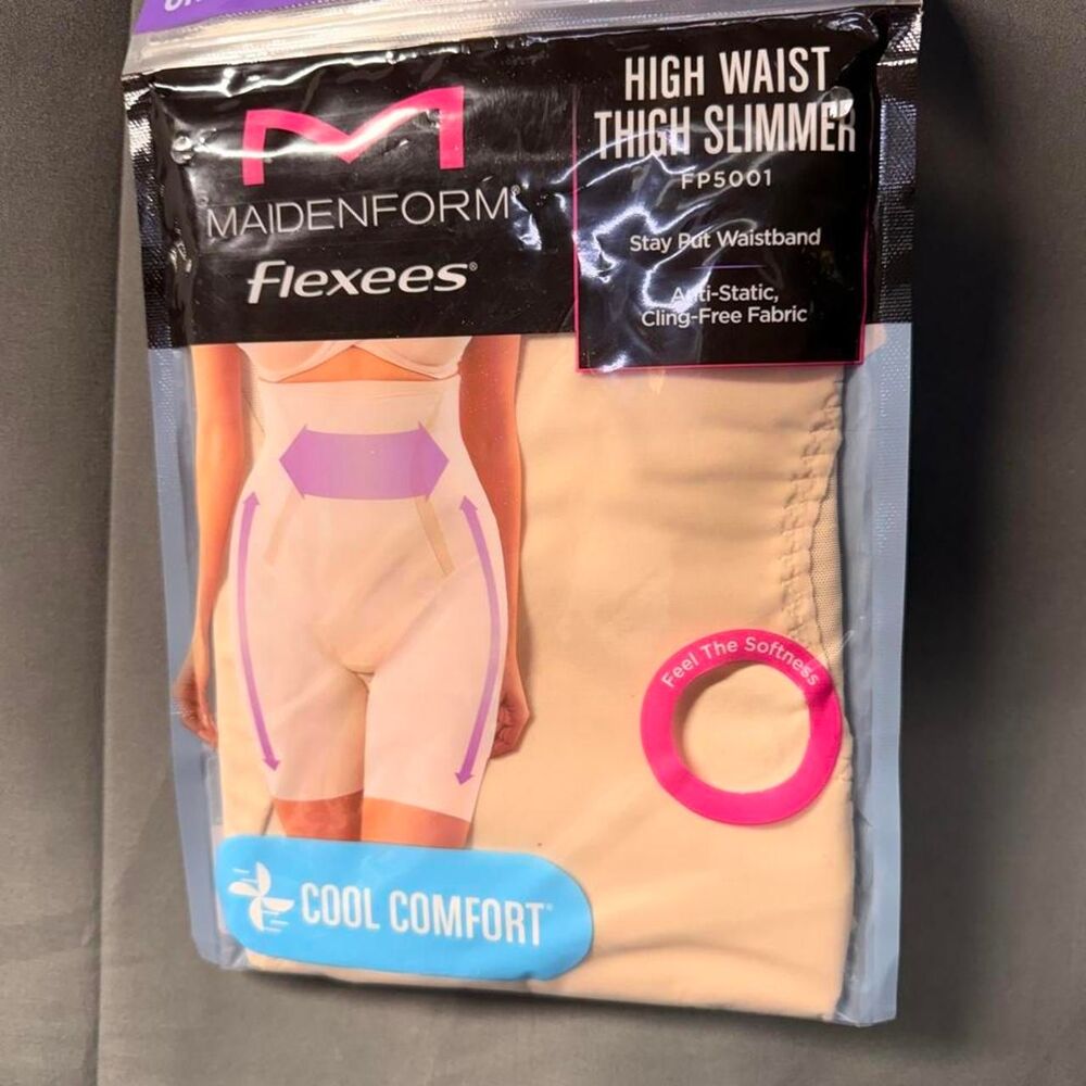 Maidenform Women's Tan Shapewear